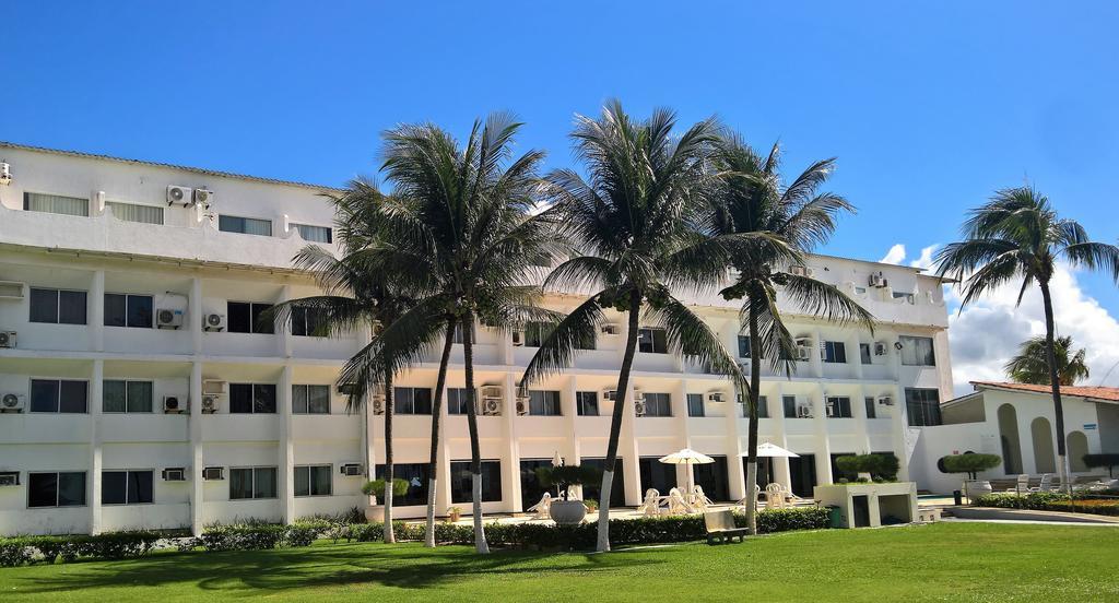 Amigos do Marinas Tamandaré Beira-Mar Apartamento Exterior foto