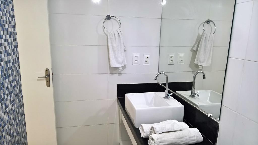 Amigos do Marinas Tamandaré Beira-Mar Apartamento Exterior foto