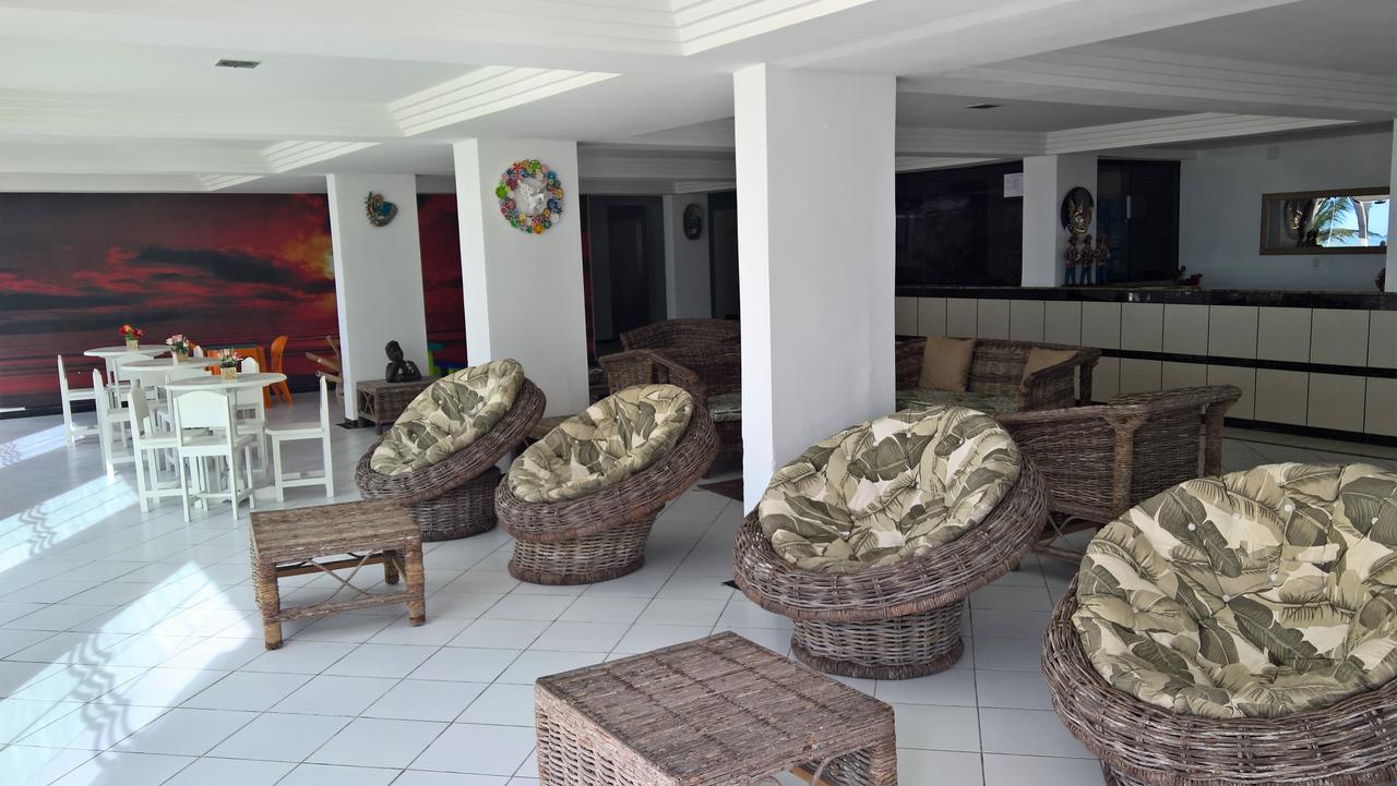 Amigos do Marinas Tamandaré Beira-Mar Apartamento Exterior foto